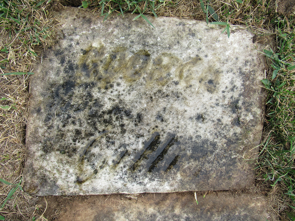 tombstone